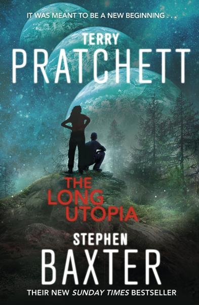 Levně The Long Utopia (The Long Earh 4), 1. vydání - Stephen Baxter