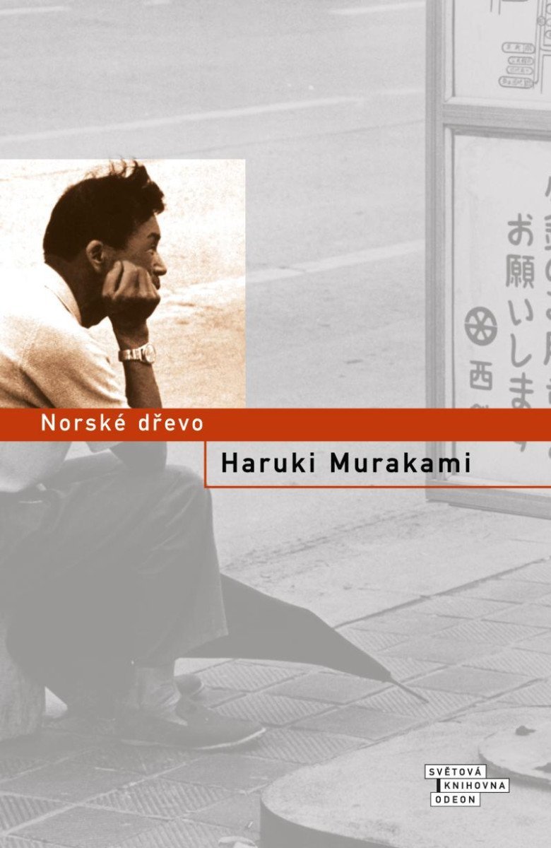 Levně Norské dřevo, 5. vydání - Haruki Murakami