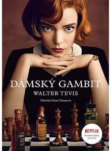 Dámský gambit, 2. vydání - Walter Tevis