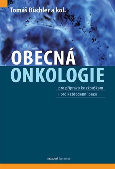 Levně Obecná onkologie - Tomáš Büchler