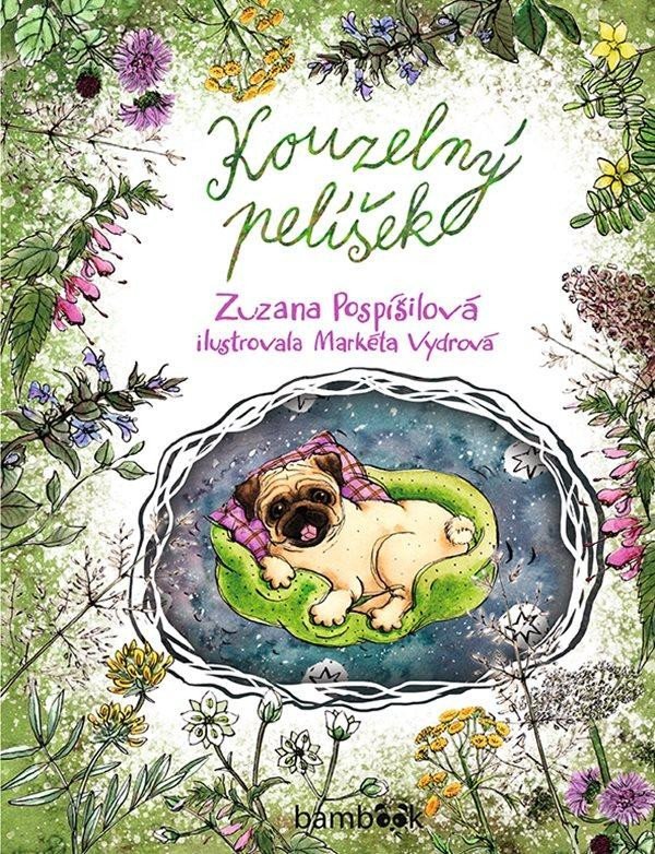 Kouzelný pelíšek - Zuzana Pospíšilová