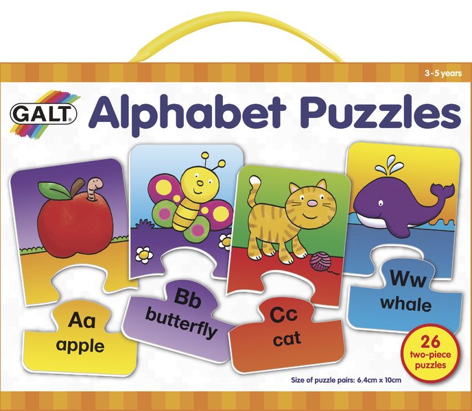 Galt Puzzle – moje první anglická slovíčka 2.