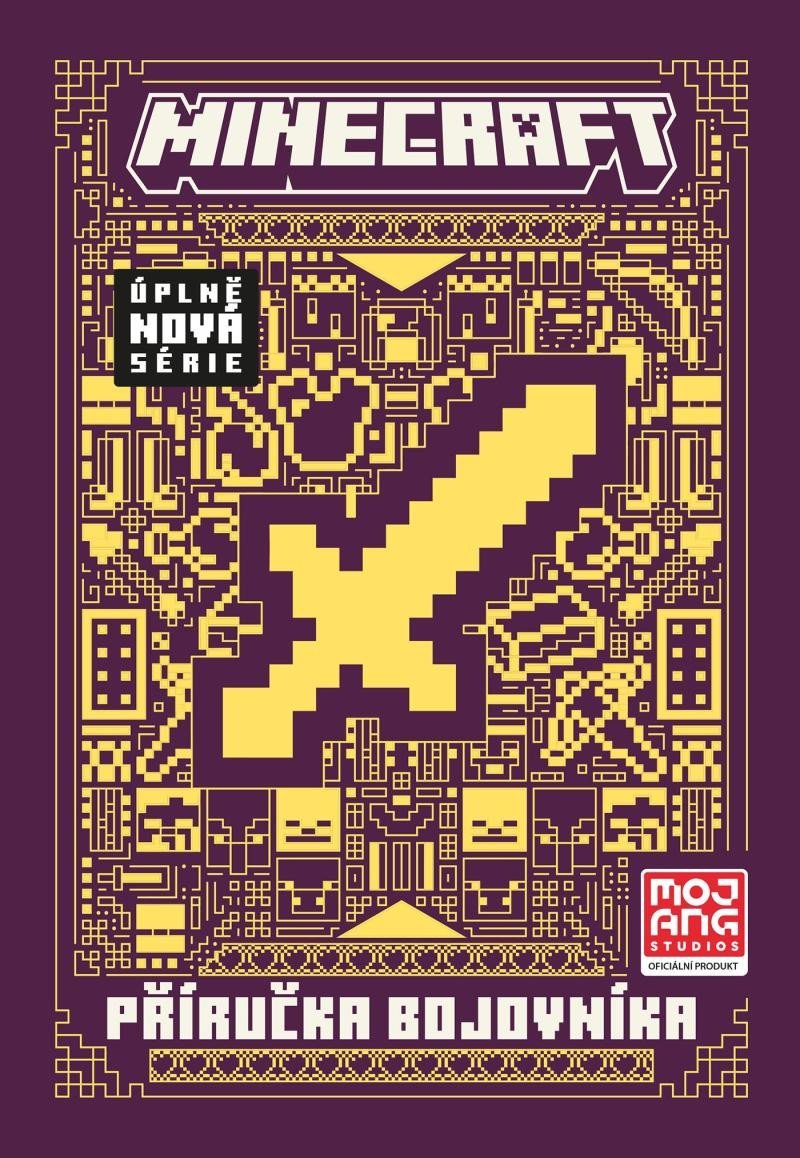 Levně Minecraft - Příručka bojovníka, 2. vydání - autorů kolektiv