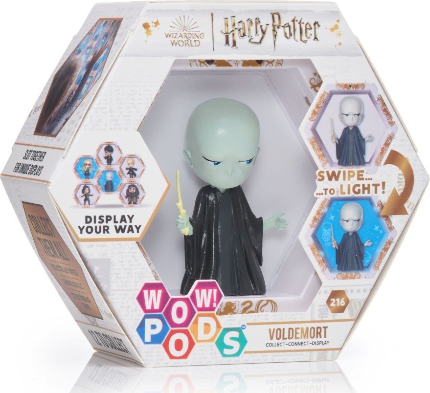 WOW POD Harry Potter - Lord Voldemort - EPEE