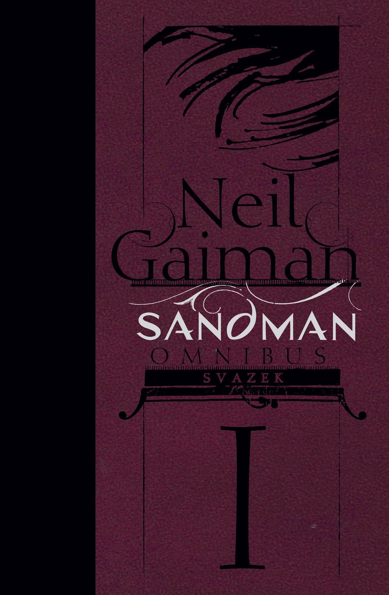 Levně Sandman omnibus svazek I. (základní verze) - Neil Gaiman