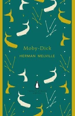 Moby-Dick, 1. vydání - Herman Melville