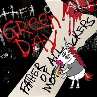 Levně Father of All...(Red Vinyl Album) - Green Day