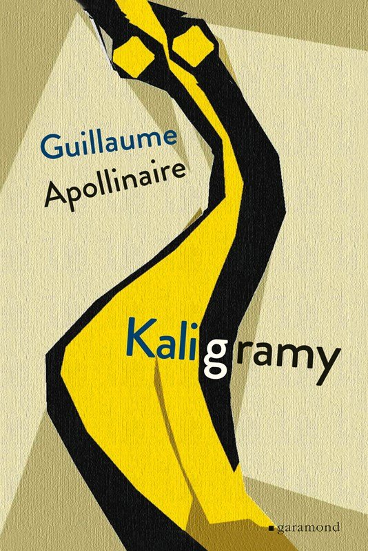 Kaligramy, 2. vydání - Guillaume Apollinaire