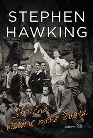 Levně Stručná historie mého života - Stephen William Hawking