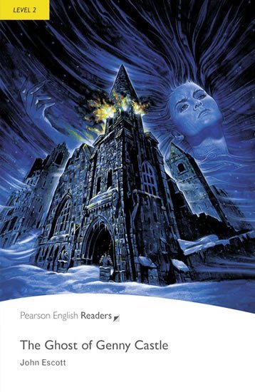 Levně PER | Level 2: The Ghost of Genny Castle Bk/MP3 Pack - John Escott