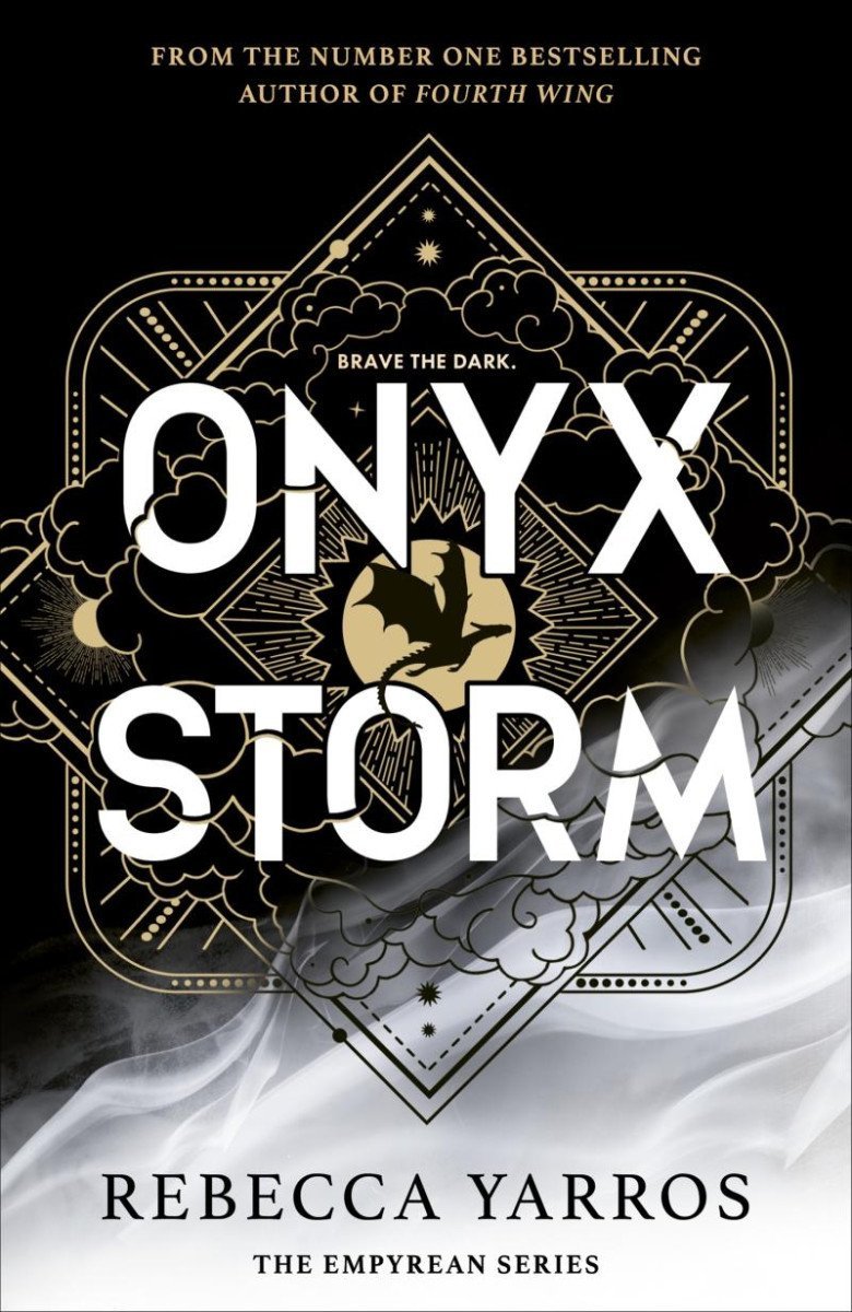 Levně Onyx Storm, 1. vydání - Rebecca Yarros