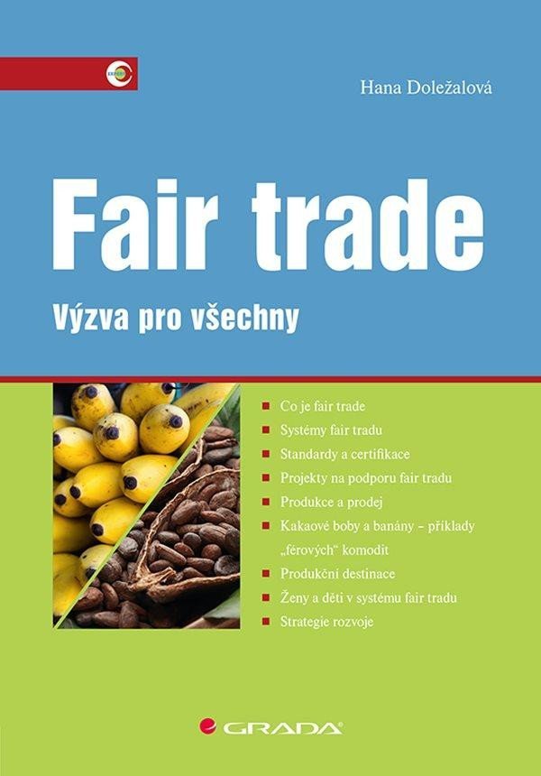 Levně Fair trade - Hana Doležalová