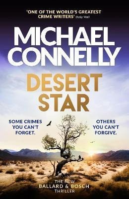Levně Desert Star - Michael Connelly