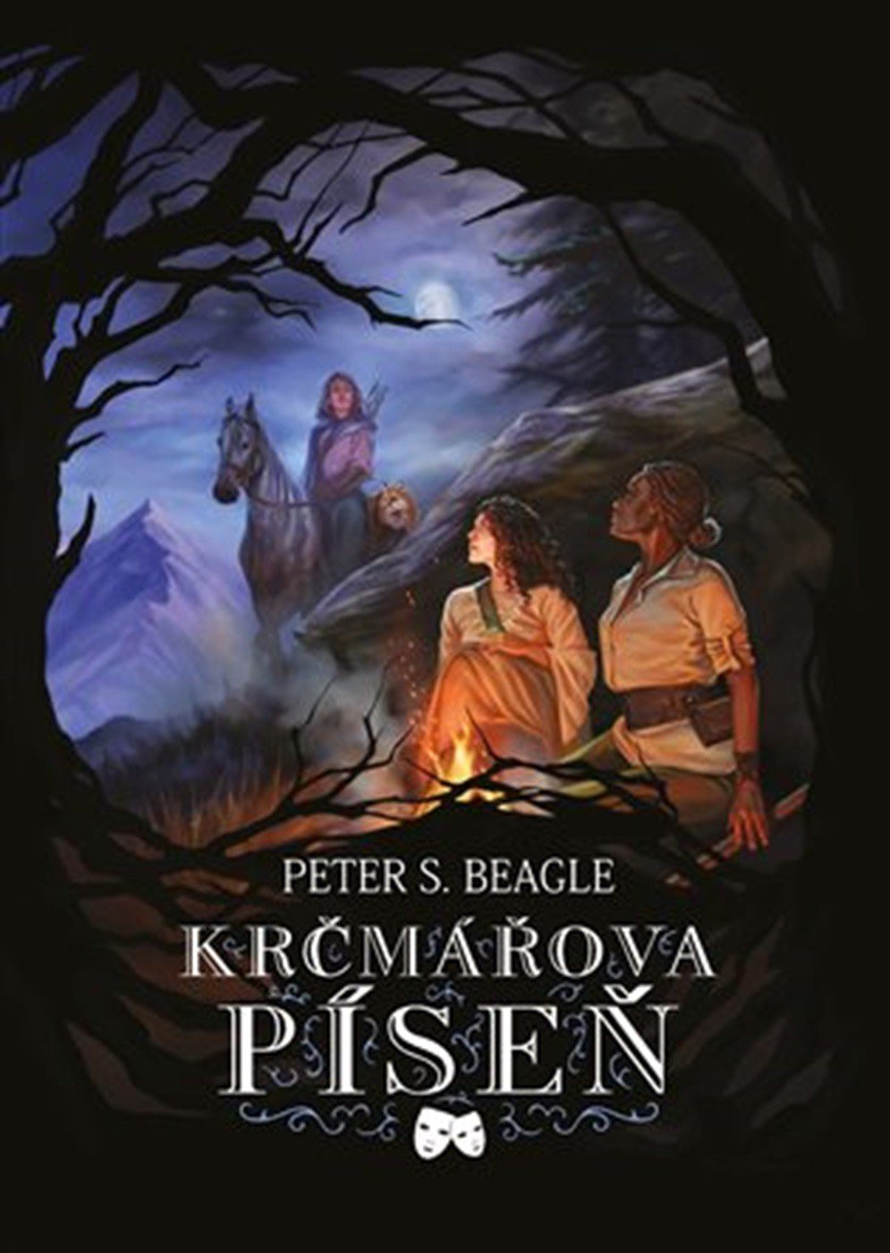 Levně Krčmářova píseň - Peter S. Beagle