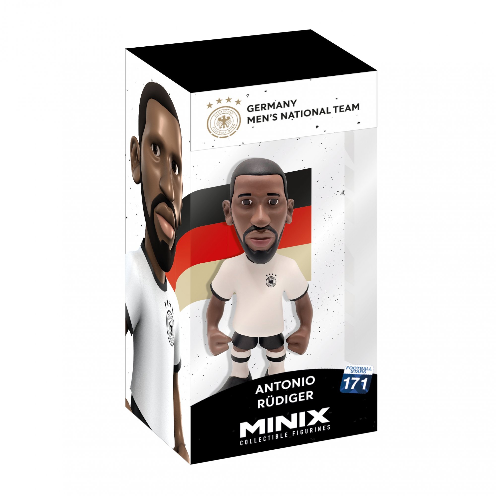 Levně MINIX Football: NT Germany - Rudiger