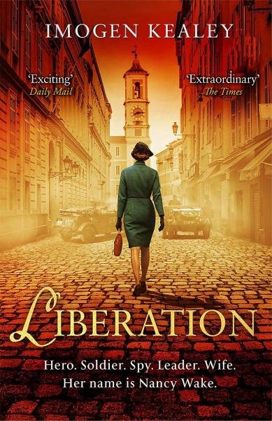 Levně Liberation - Imogen Kealey