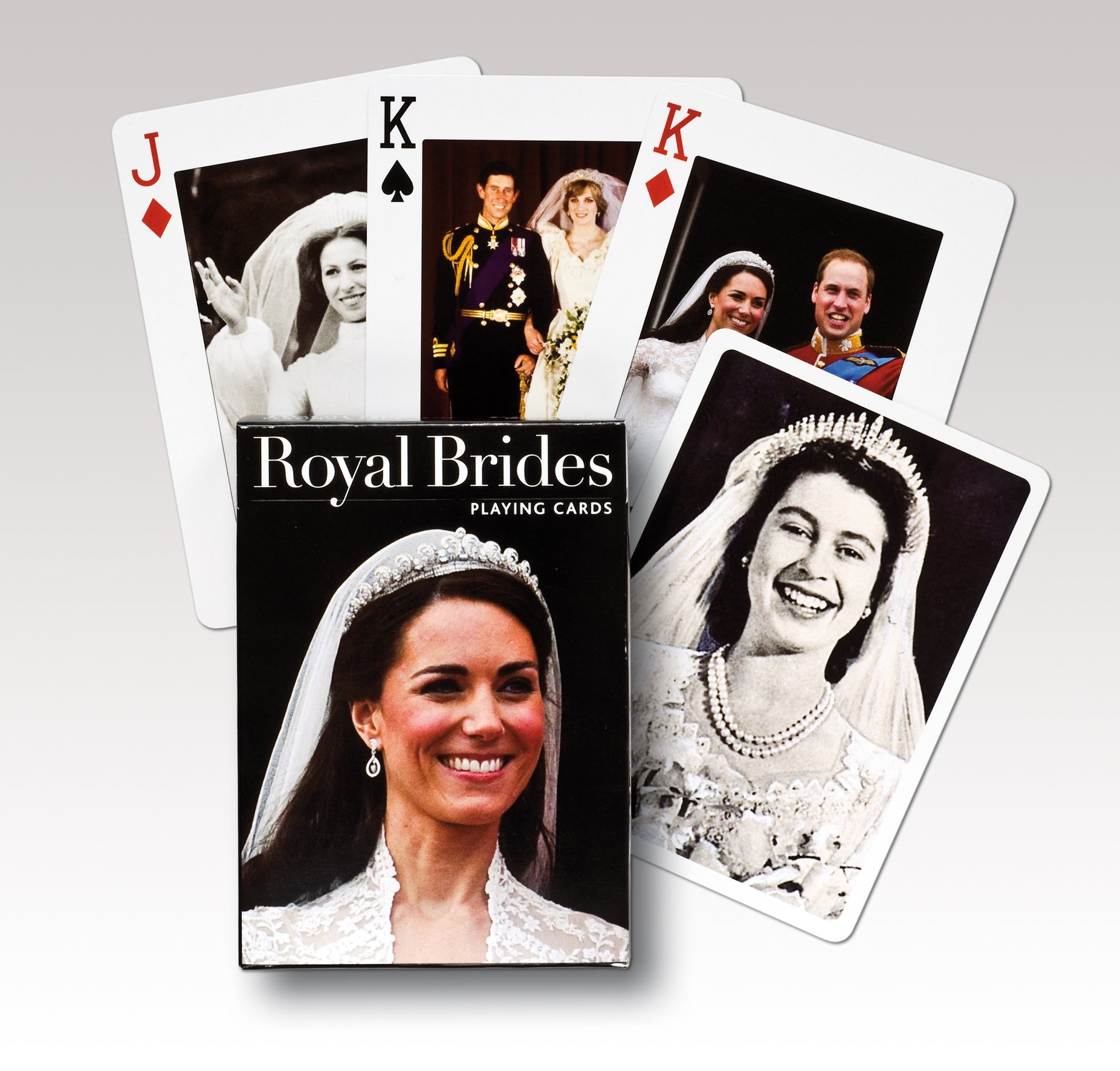 Levně Piatnik Poker - Královské nevěsty