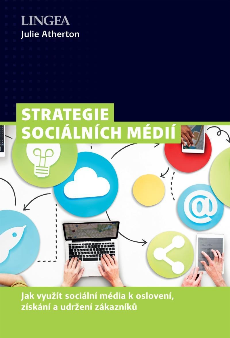 Levně Strategie sociálních médií - Julie Atherton