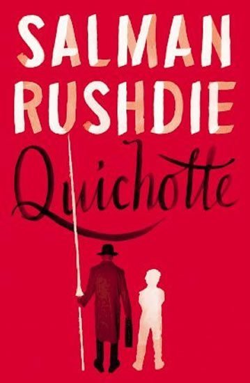 Levně Quichotte (Air/Ire/Exp) - Salman Rushdie