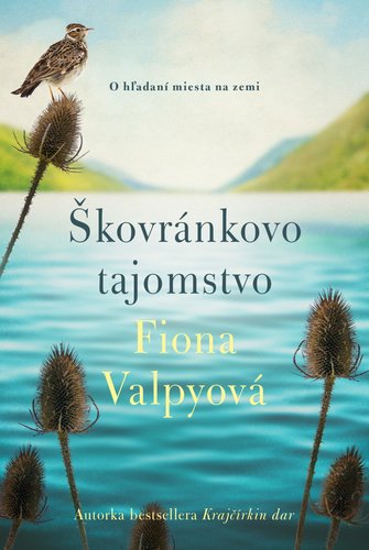 Škovránkovo tajomstvo - Fiona Valpy