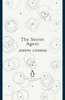 Levně The Secret Agent, 1. vydání - Joseph Conrad