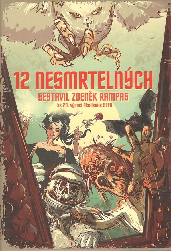 12 nesmrtelných - Zdeněk Rampas