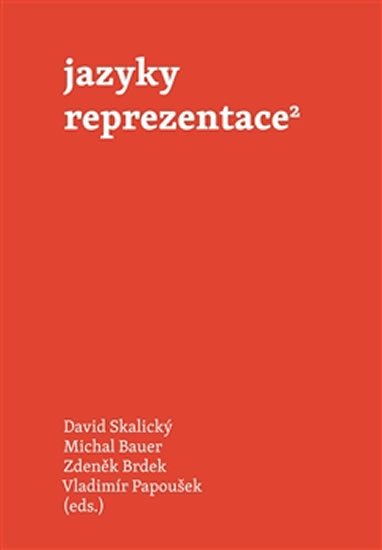 Jazyky reprezentace 2 - David Skalický