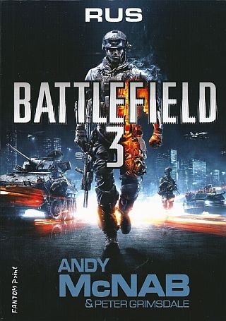 Levně Rus - Battlefield 3 - Peter Grimsdale
