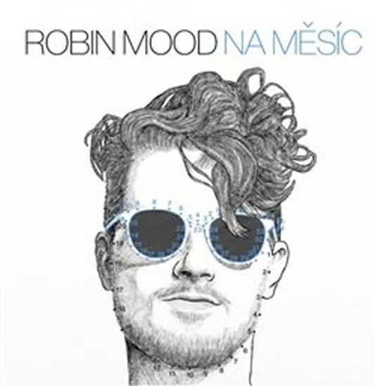 Levně Na Měsíc - CD - Robin Mood