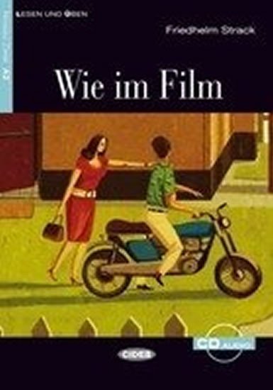 Levně Wie im Film + CD