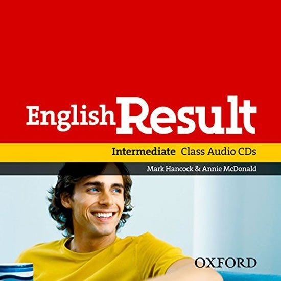 Levně English Result Intermediate Class Audio CDs /2/ - Mark Hancock