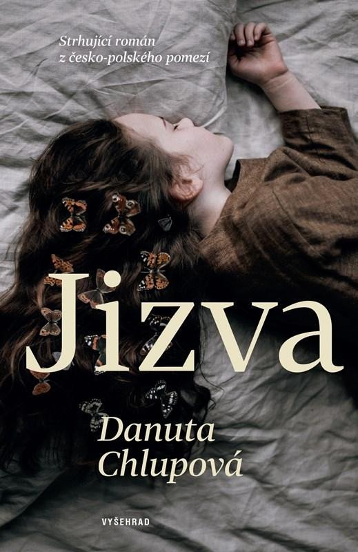 Levně Jizva, 2. vydání - Danuta Chlupová