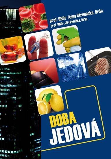 Levně Doba jedová - Anna Strunecká