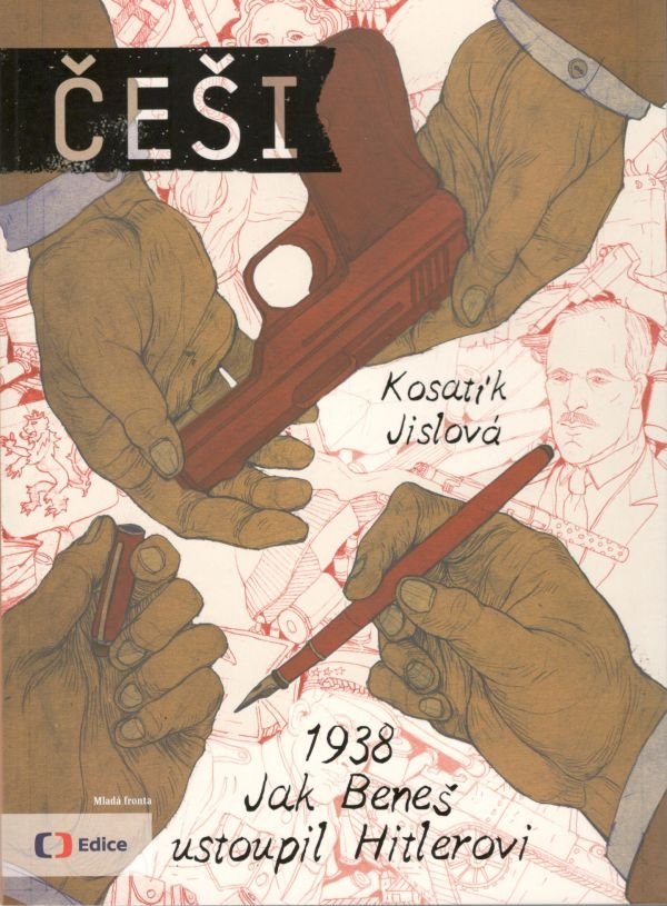 Levně Češi 1938 - Pavel Kosatík