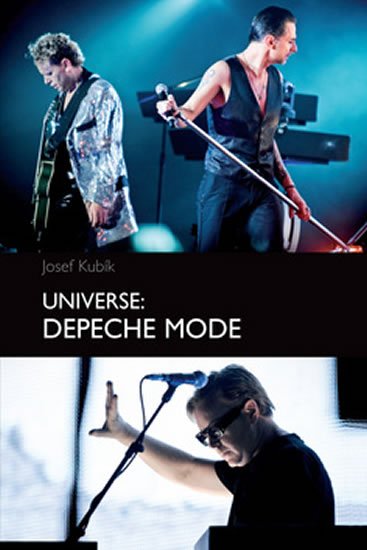 Levně Universe:Depeche Mode - Josef Kubík