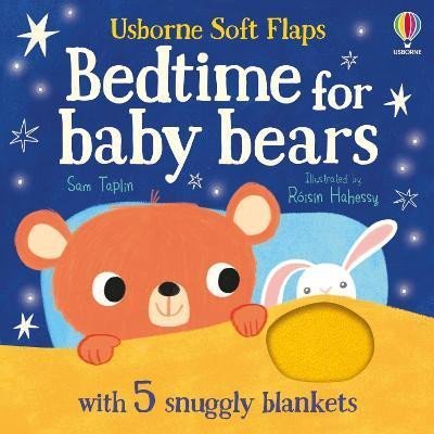 Levně Bedtime for Baby Bears - Sam Taplin