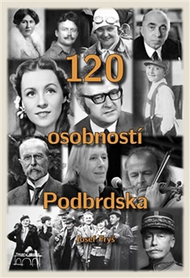 Levně 120 osobností Podbrdska - Josef Fryš
