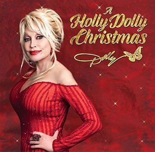 Levně A Holly Dolly Christmas (CD) - Dolly Parton