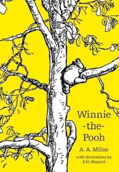 Levně Winnie The Pooh - Alan Alexander Milne