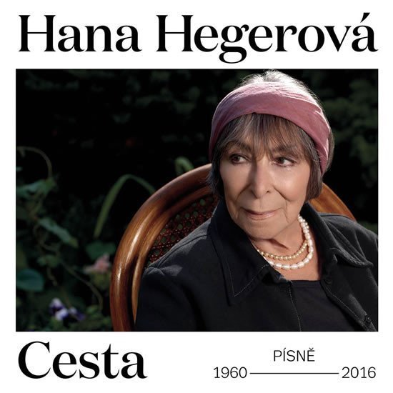Levně Hana Hegerová - Cesta - 10 CD - Hana Hegerová