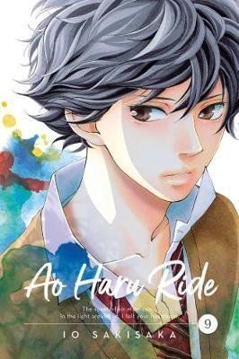 Levně Ao Haru Ride 9 - Io Sakisaka