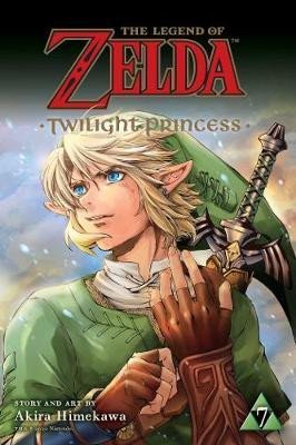 Levně The Legend of Zelda: Twilight Princess 7 - Akira Himekawa