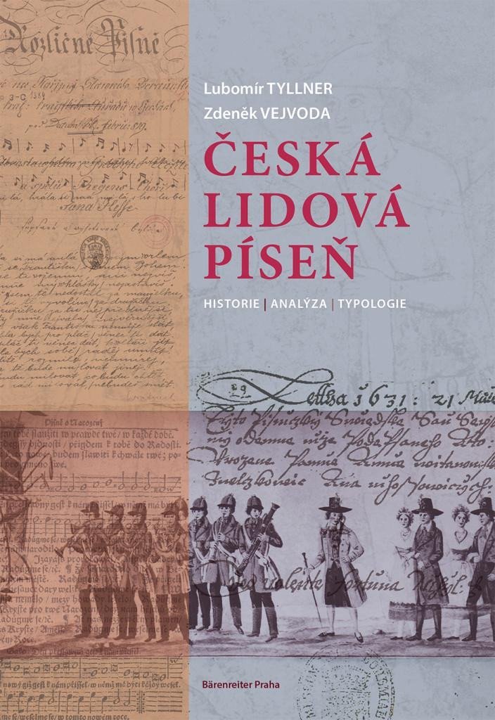 Levně Česká lidová píseň - Historie, analýza, typologie - Lubomír Tyllner