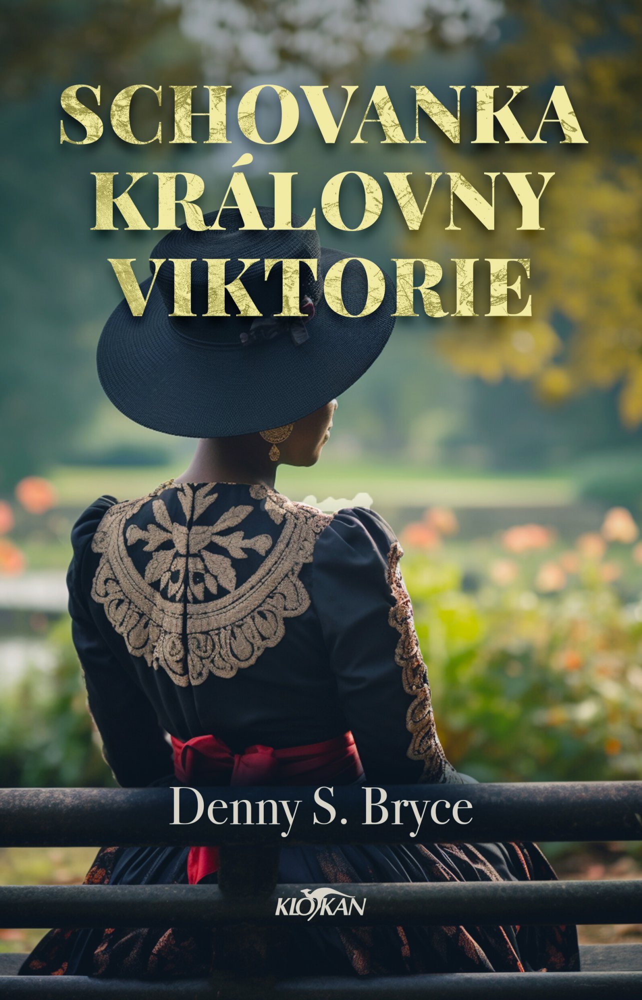 Levně Schovanka královny Viktorie - Bryce Denny S.