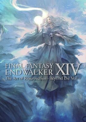 Levně Final Fantasy Xiv: Endwalker -- The Art Of Resurrection - Beyond The Veil- - Enix Square