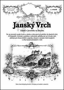 Levně Janský Vrch - Rostislav Vojkovský