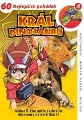 Levně Král dinosaurů 02 - 3 DVD pack