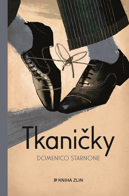 Levně Tkaničky - Domenico Starnone