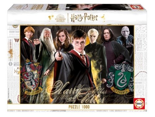 Levně Puzzle Harry Potter