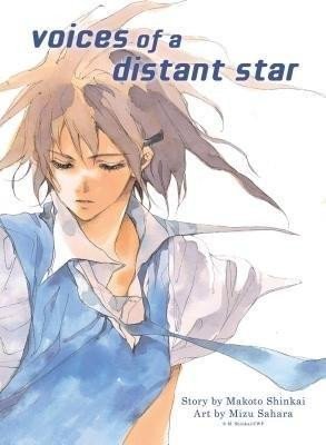 Levně Voices Of A Distant Star - Makoto Šinkai